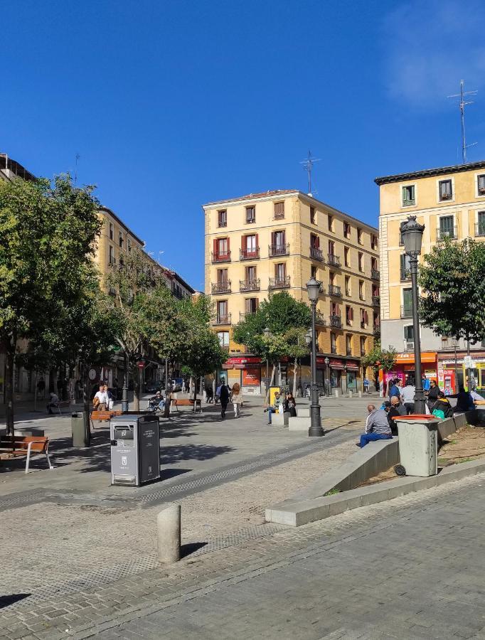 All You Need In The Historic Center Madrid Exterior photo